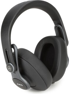 Foto 4 | Auriculares Akg Pro Audio K371 Con Cable Para Colocar Sobre Las Orejas Negros - Venta Internacional.