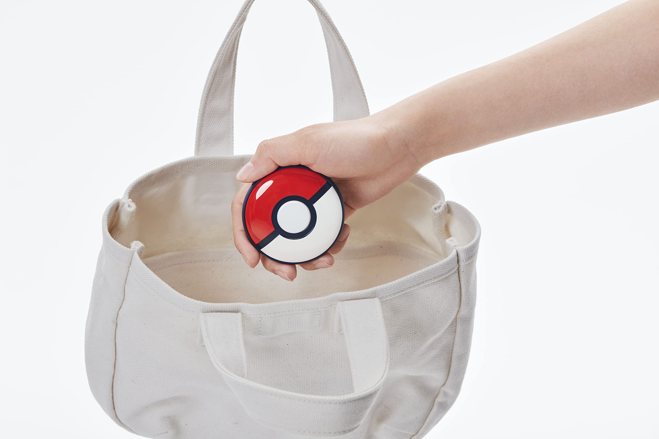 Foto 3 pulgar | Accesorio Nintendo Pokemon Go Plus + Bluetooth De Bajo Consumo - Venta Internacional.