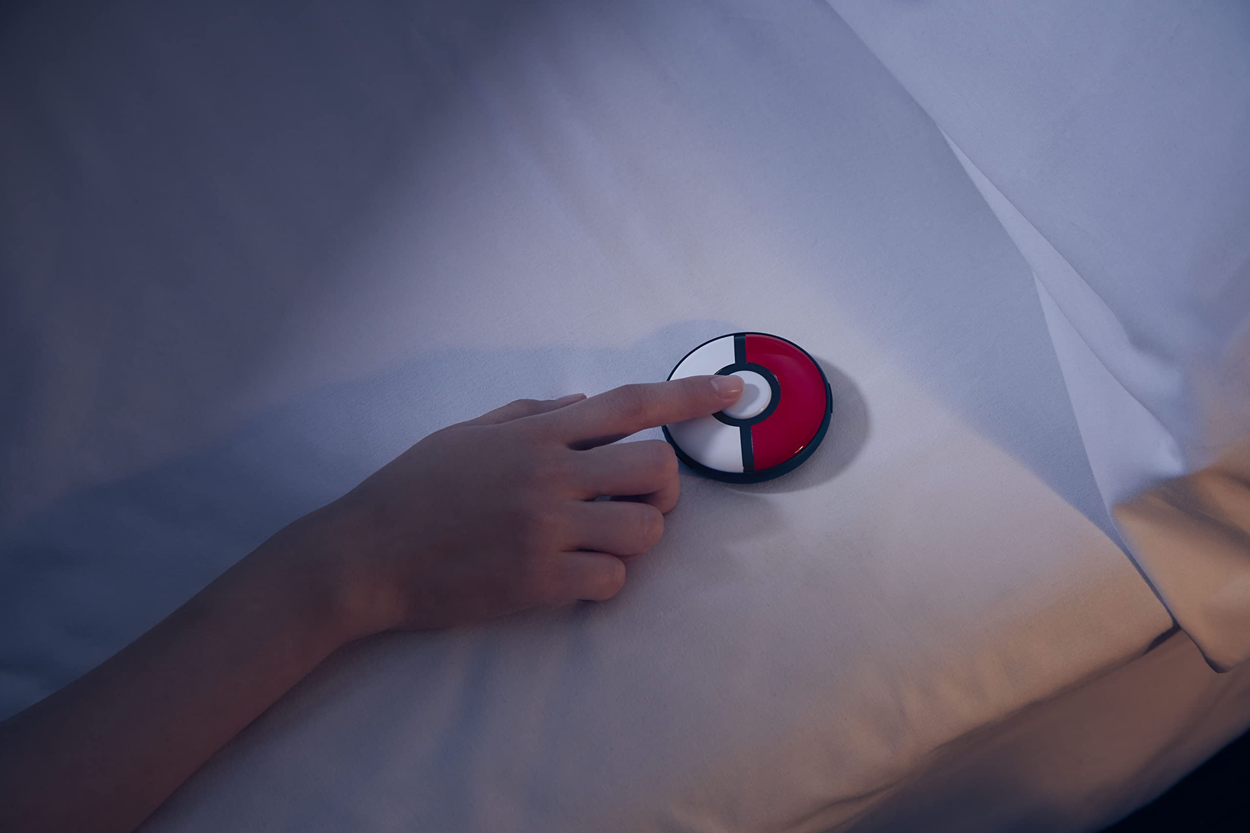 Foto 7 pulgar | Accesorio Nintendo Pokemon Go Plus + Bluetooth De Bajo Consumo - Venta Internacional.