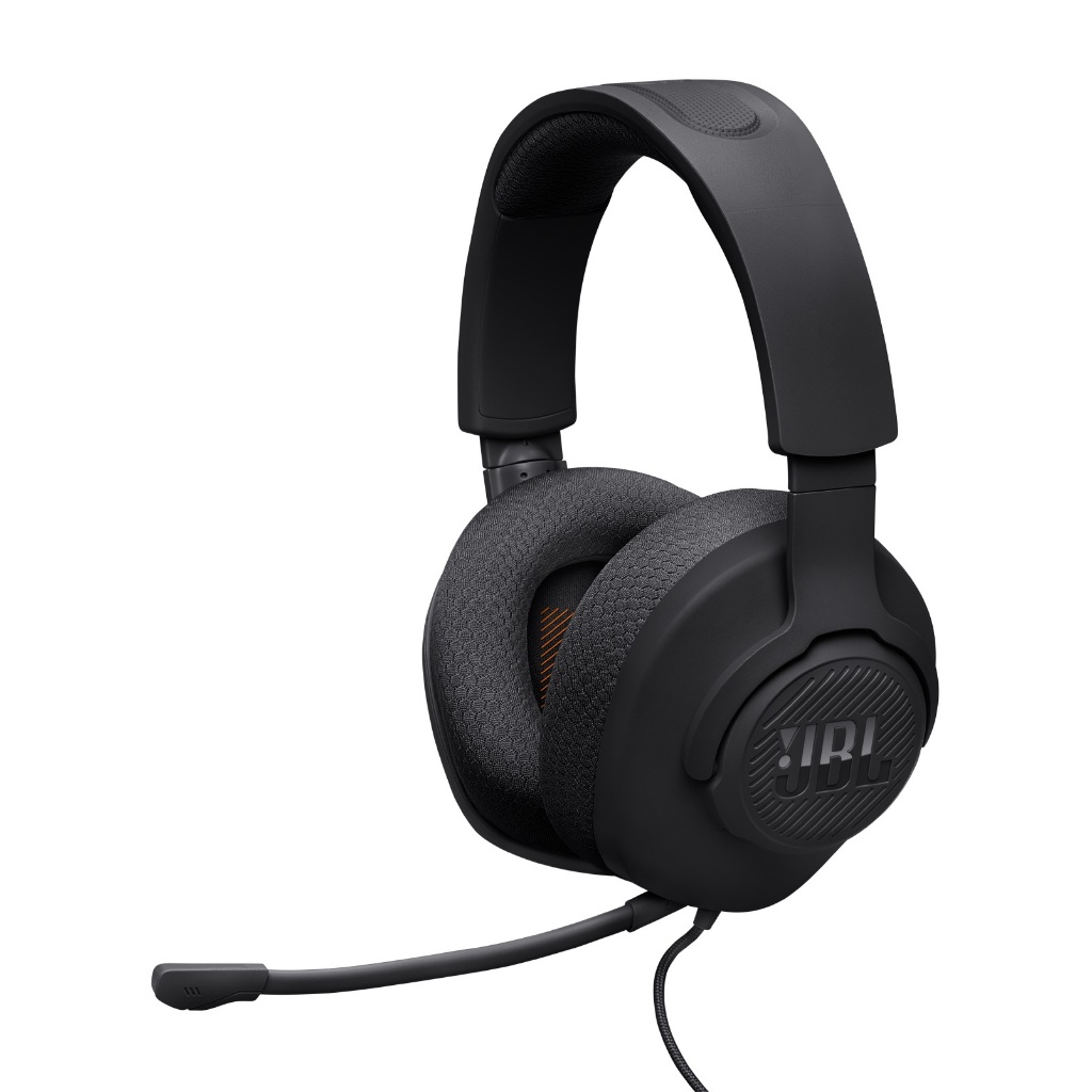 Auriculares Supraaurales Para Juegos JBL Quantum 100 M2 con Puerto de 3,5 mm - Venta Internacional