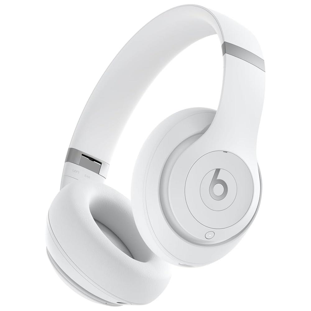 Foto 2 pulgar | Audifonos Inalambricos Beats Studio Pro Over-ear Bluetooth Compatible Con Apple Android 40hrs De Bateria Color Blanco