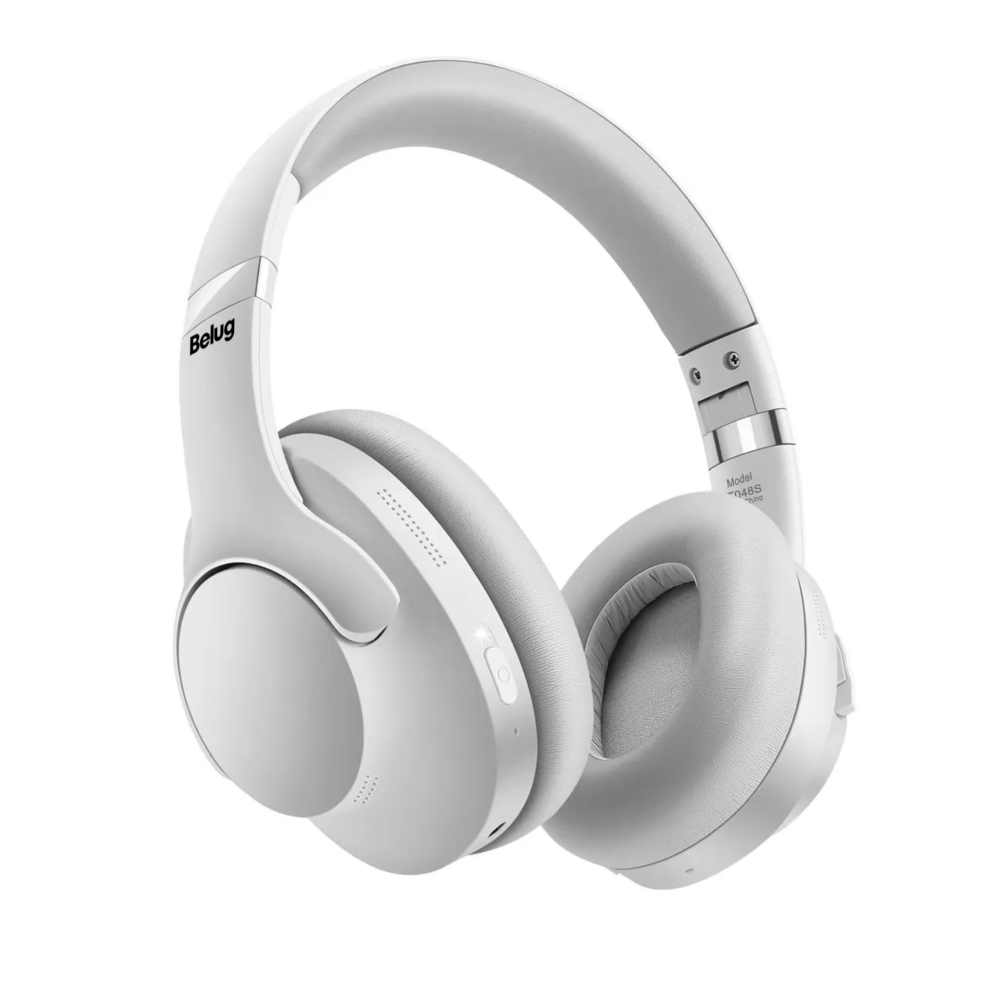 Foto 1 | ''audífonos Diadema Belug Inalámbricos Bluetooth Cancelación ''