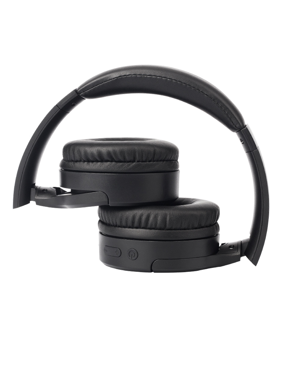 Foto 2 | Auriculares On-ear Inalámbricos Bluetooth Aiwa Awk17 Negros