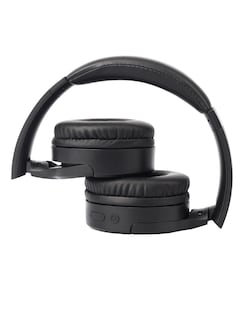 Foto 2 | Auriculares On-ear Inalámbricos Bluetooth Aiwa Awk17 Negros