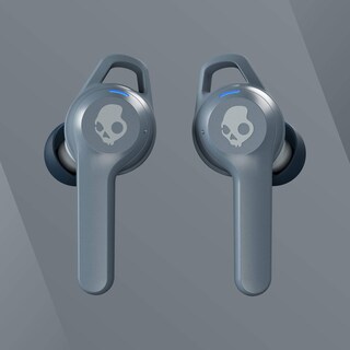 Foto 2 | Auriculares Inalámbricos Skullcandy Indy Evo Con Batería De 30 Horas, Color Gris - Venta Internacional.