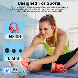 Foto 6 | Auriculares Inalámbricos Bluetooth 5.4 75 Horas Playtime Ltinist - Venta Internacional.