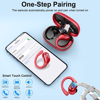 Foto 7 | Auriculares Inalámbricos Bluetooth 5.4 75 Horas Playtime Ltinist - Venta Internacional.