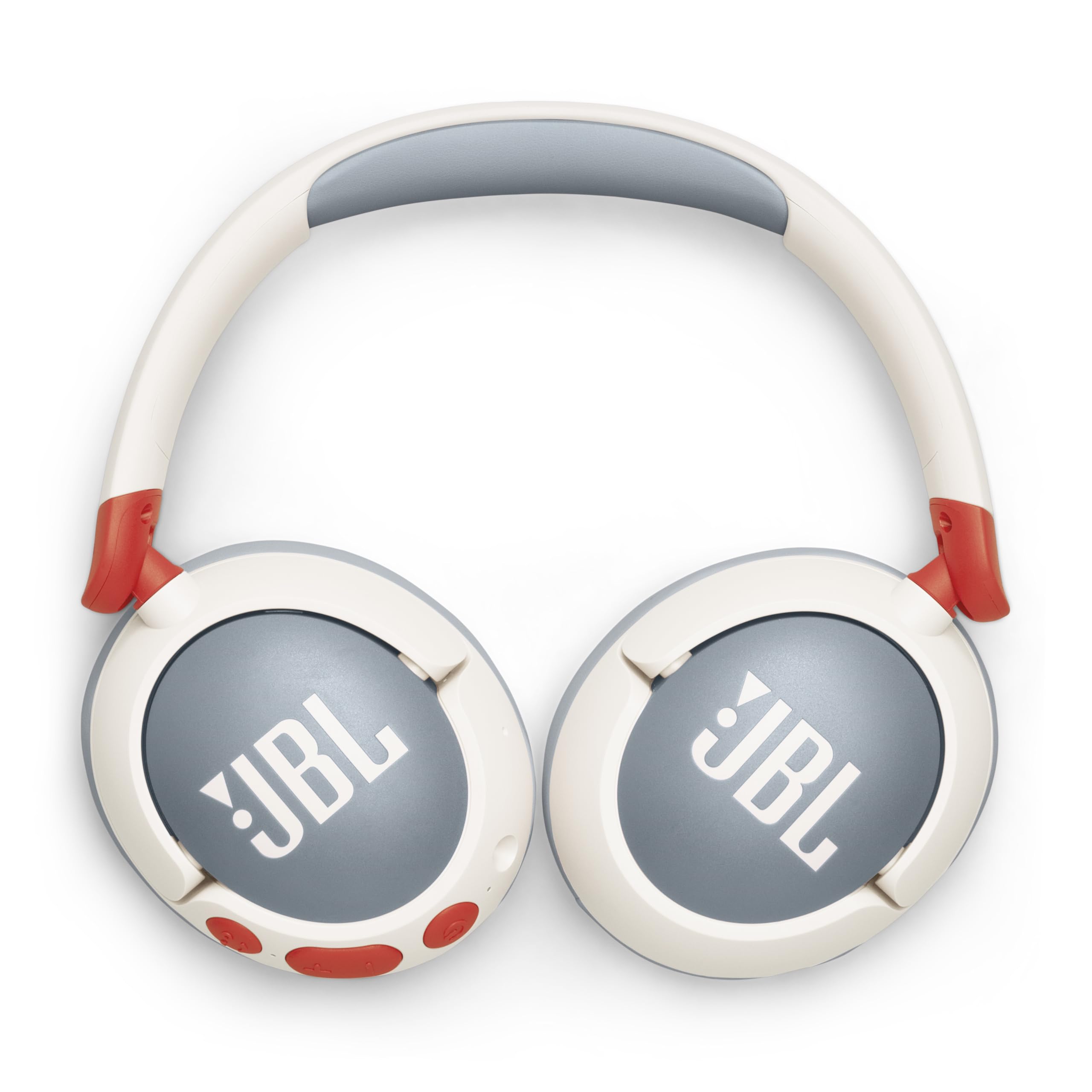 Foto 7 pulgar | Auriculares Supraaurales Inalámbricos Jbl Junior 470nc Para Niños, Color Blanco - Venta Internacional.