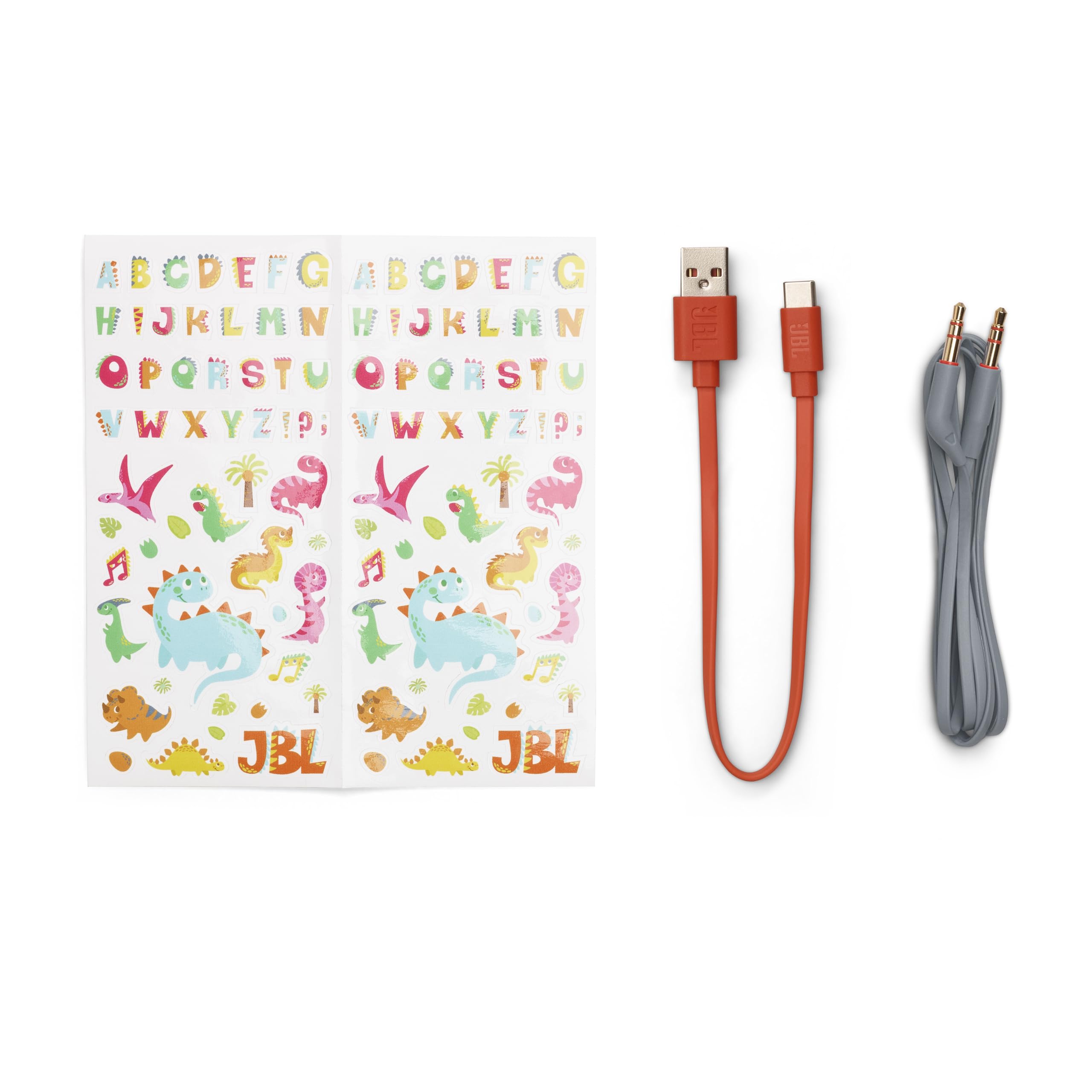 Foto 7 | Auriculares Supraaurales Inalámbricos Jbl Junior 470nc Para Niños, Color Blanco - Venta Internacional.
