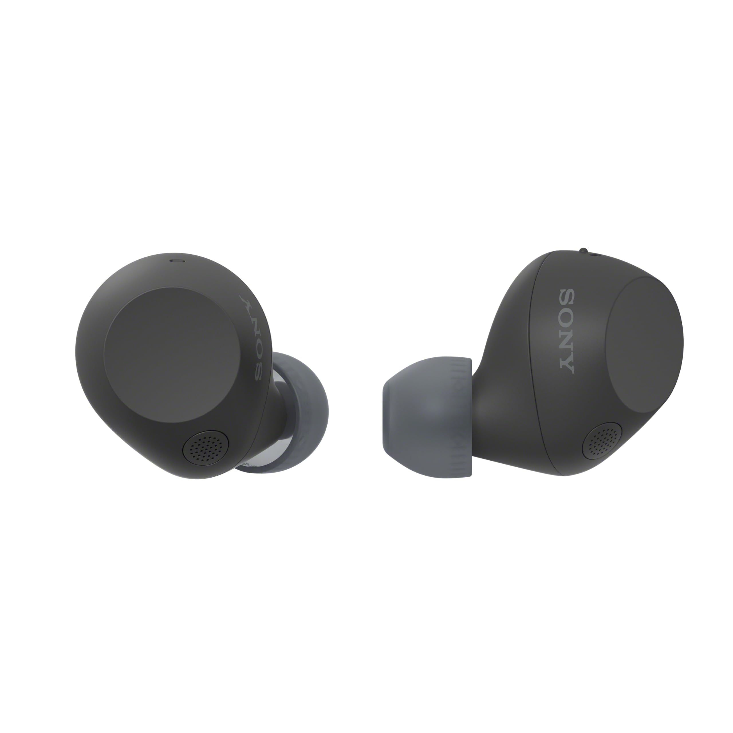 Auriculares Con Cancelación De Ruido Truly Wireless Sony Wf-c710n Negros - Venta Internacional.