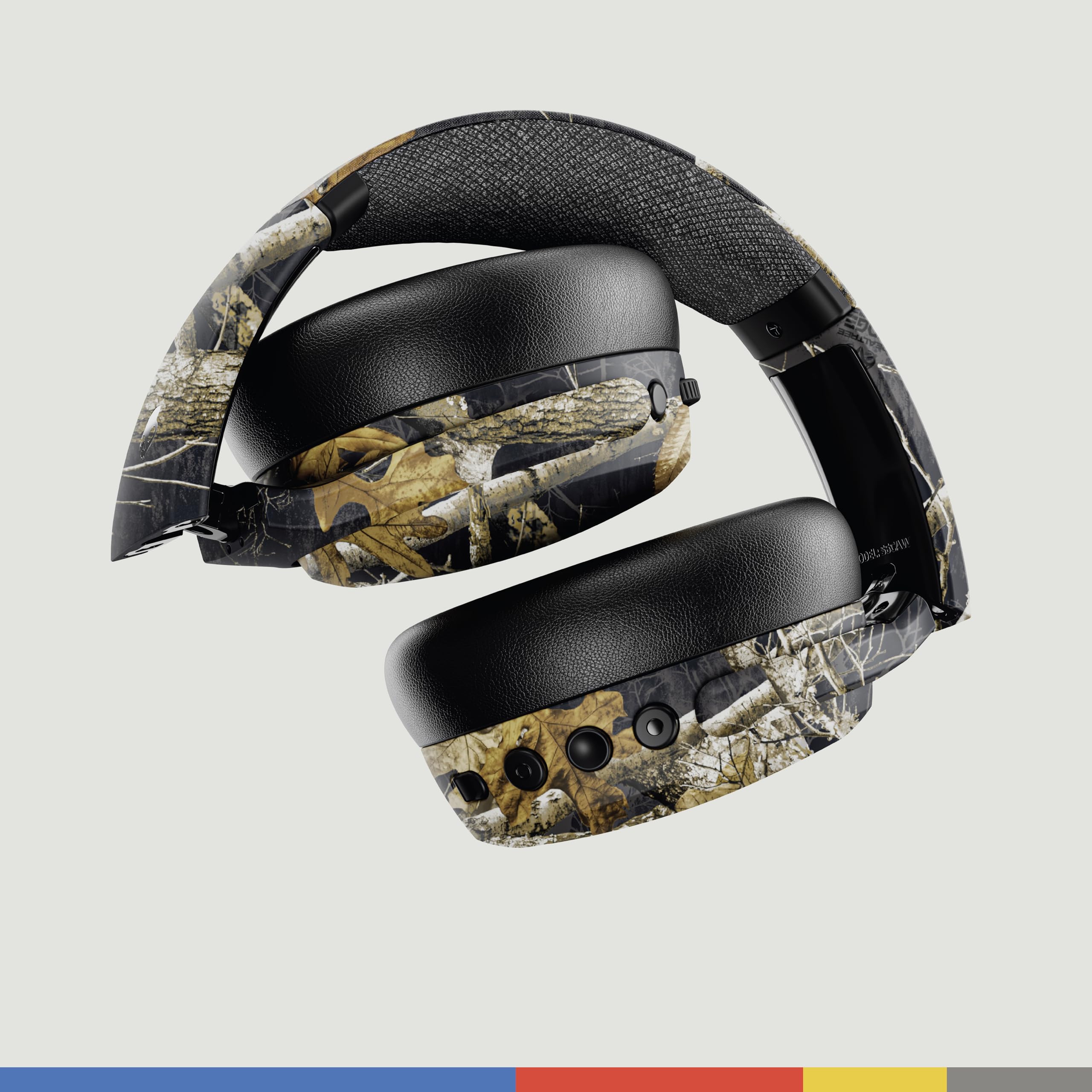Foto 5 pulgar | Auriculares Skullcandy Crusher Anc 2 Para Colocar Sobre Las Orejas Con Bluetooth, Color Negro - Venta Internacional.