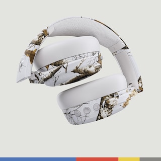 Foto 4 | Auriculares Skullcandy Crusher Anc 2 Para Colocar Sobre Las Orejas Con Bluetooth, Color Blanco - Venta Internacional.