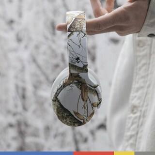 Foto 6 | Auriculares Skullcandy Crusher Anc 2 Para Colocar Sobre Las Orejas Con Bluetooth, Color Blanco - Venta Internacional.