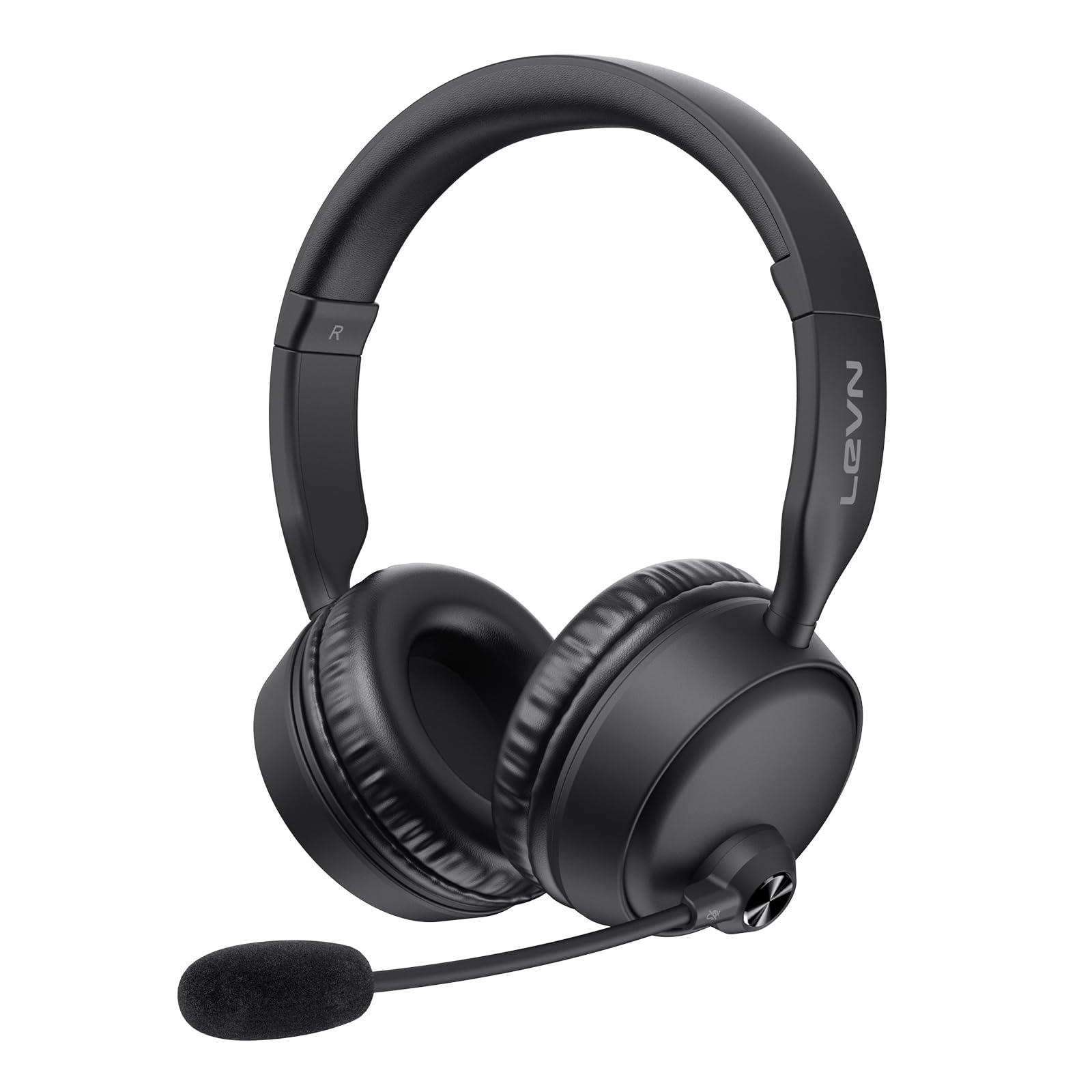 Auriculares Bluetooth Levn Auriculares Bluetooth Con Micrófono 60 Horas - Venta Internacional.
