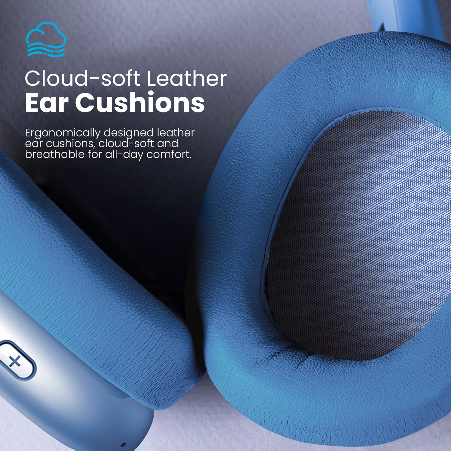 Foto 4 pulgar | Auriculares Supraaurales Inalámbricos Wentronic Y01 Con Cancelación De Ruido - Venta Internacional.