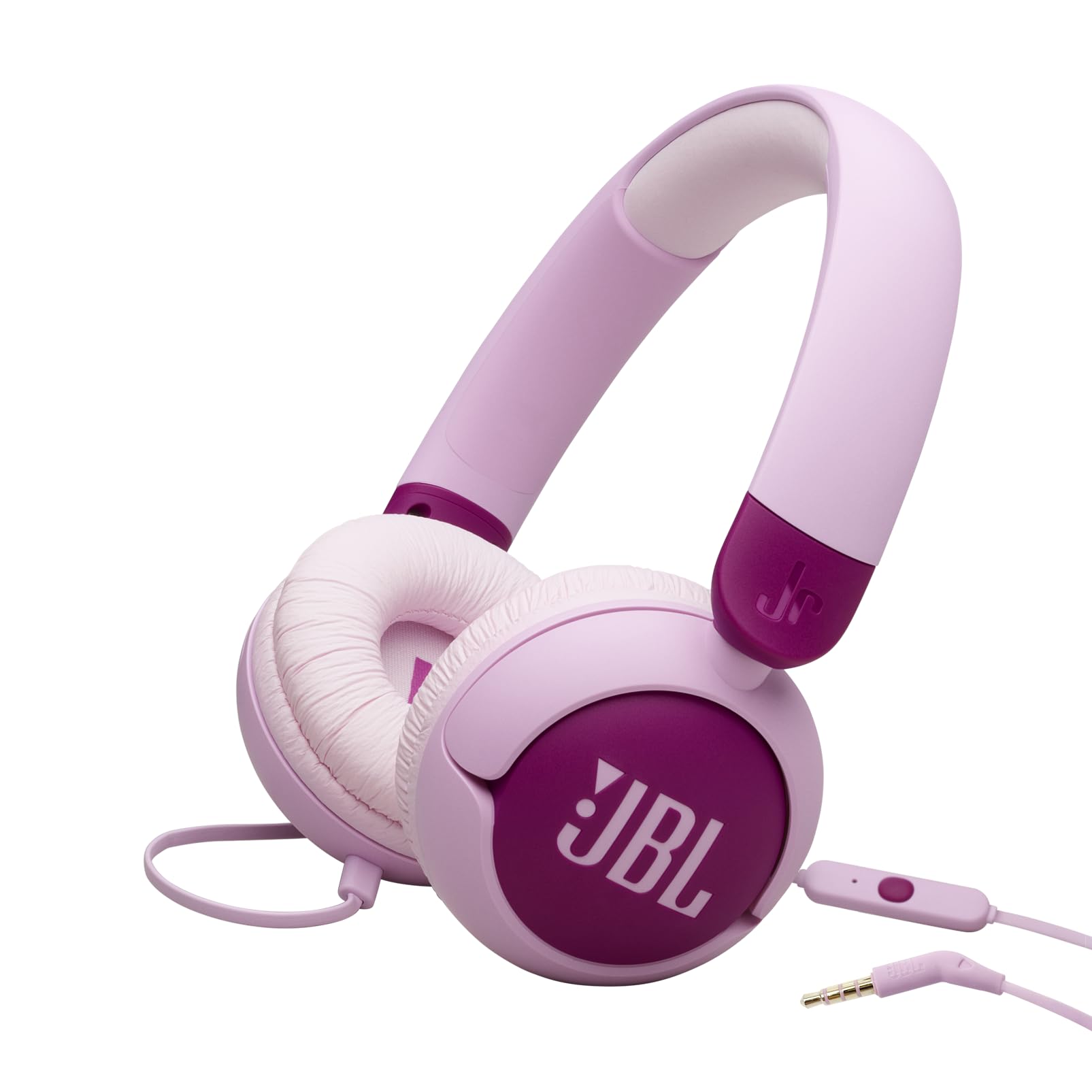 Auriculares Supraaurales Jbl Junior 320 Con Cable Para Niños Con Sonido Seguro - Venta Internacional.