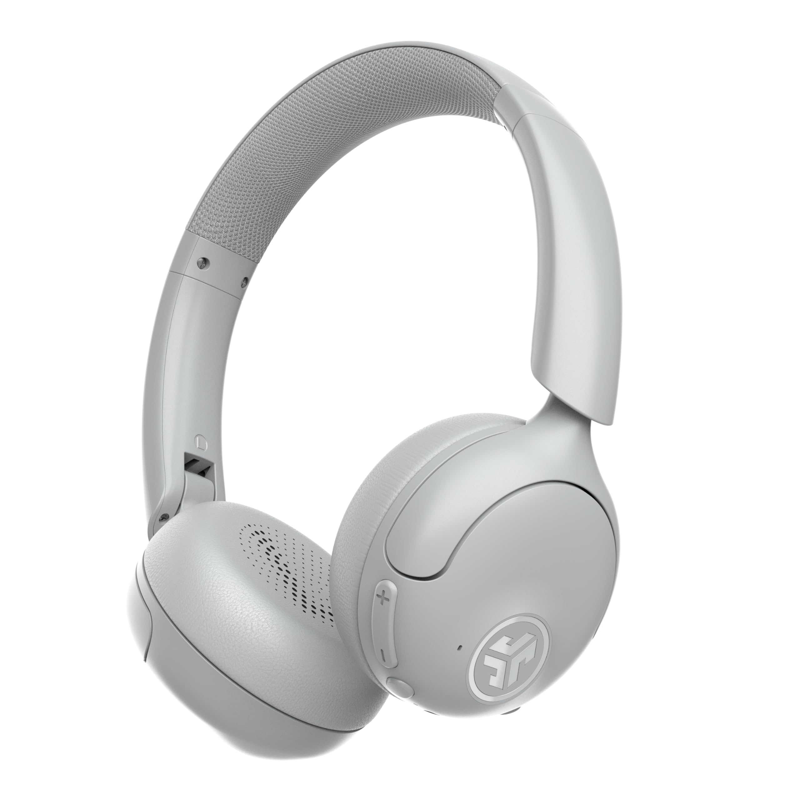 Auriculares Inalámbricos Jlab Go Lux Anc Cloud White Para Supraaurales - Venta Internacional.