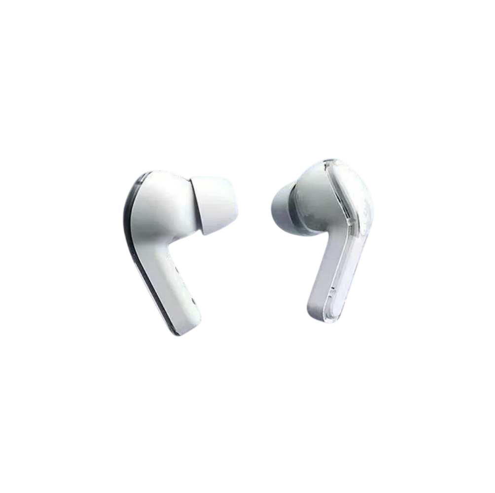 Foto 5 pulgar | Audifonos Inalámbricos Pantalla Digital Reducción Ruido Ipx4 Blanco