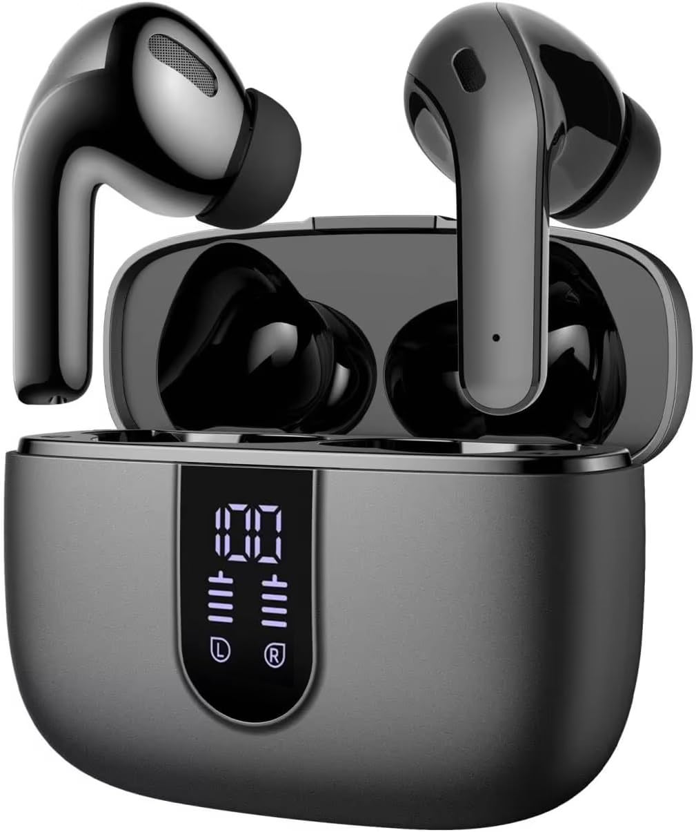 Foto 2 pulgar | Auriculares Inalámbricos Tagry X08 Bluetooth 5.0 60 Horas Ipx7 A Prueba De Agua - Venta Internacional.