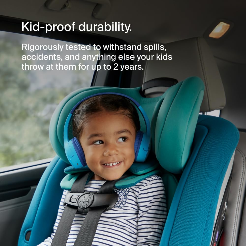 Foto 4 pulgar | Auriculares Inalámbricos Bluetooth Belkin Soundform Mini Kids - Venta Internacional.