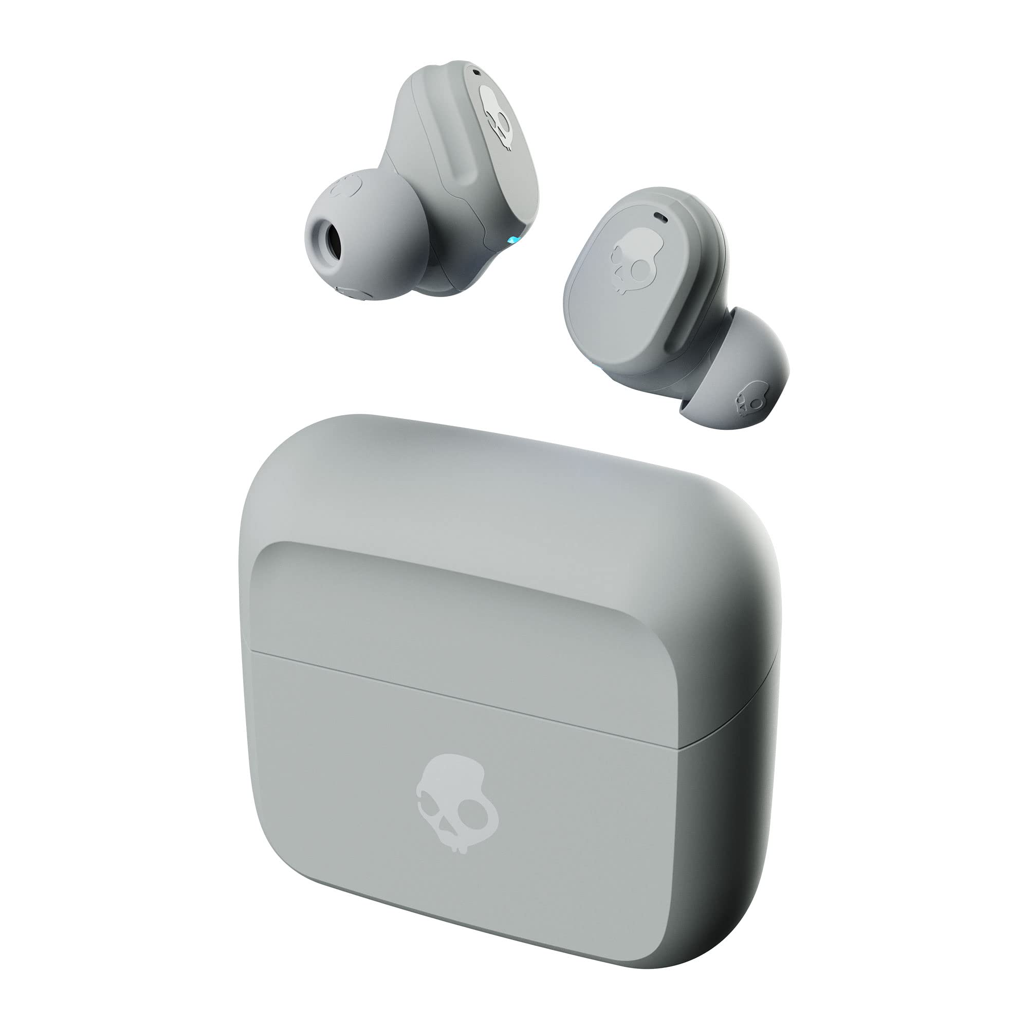 Foto 2 pulgar | Auriculares Inalámbricos Skullcandy Mod Batería de 34 h con Micrófono Gris - Venta Internacional