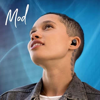 Foto 5 | Auriculares Inalámbricos Skullcandy Mod Batería de 34 h con Micrófono Gris - Venta Internacional