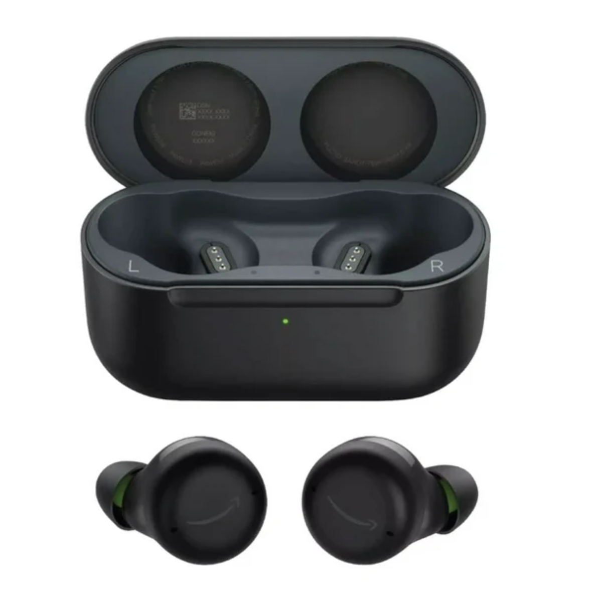 Foto 2 pulgar | Audífonos Echo Buds Amazon con Cancelación de Ruido 2da Gen con Alexa
