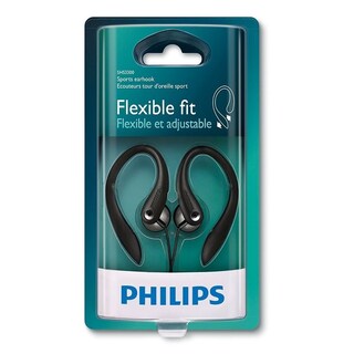 Foto 1 | Auriculares Philips Shs3300bk con Gancho- Venta Internacional