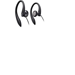 Foto 4 | Auriculares Philips Shs3300bk con Gancho- Venta Internacional