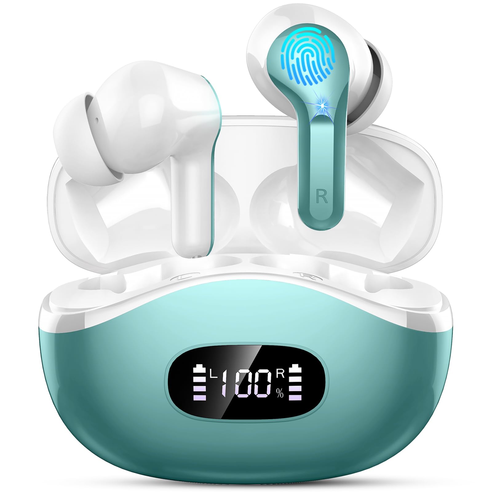 Auriculares Inalámbricos Rinsmola 2025 Auriculares Bluetooth Ip7 - Venta Internacional.