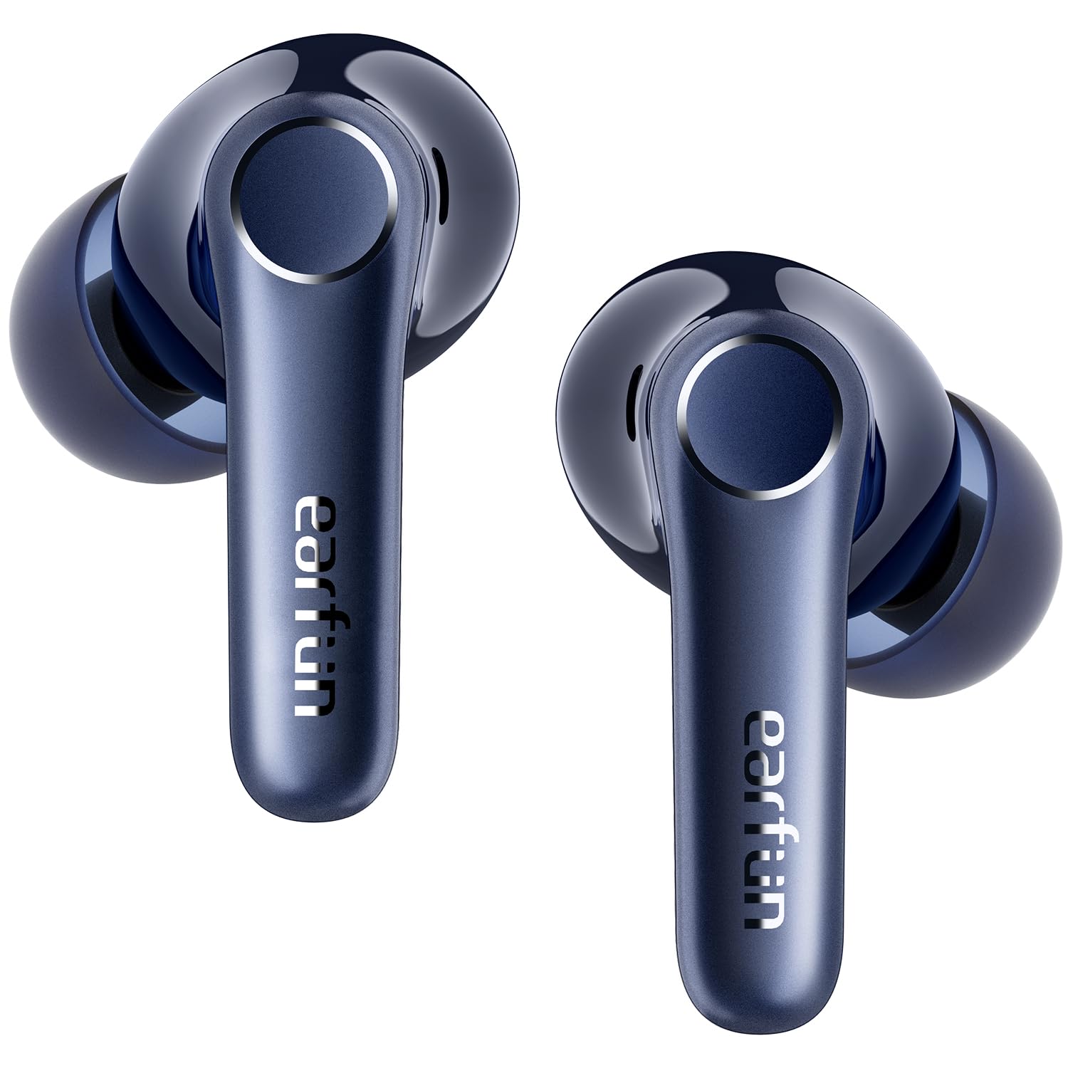 Foto 2 pulgar | Auriculares Inalámbricos Earfun Air Pro 4 Adaptive Hybrid Anc Blue - Venta Internacional.
