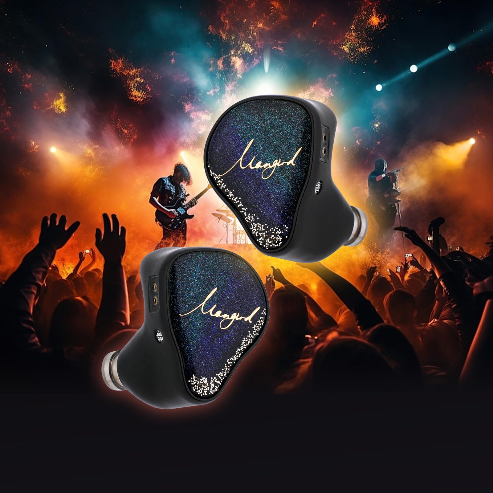 Foto 7 pulgar | Monitor Intrauditivo Xenns Mangird Tea Pro 6ba+2dd Hybrid Iem - Venta Internacional.