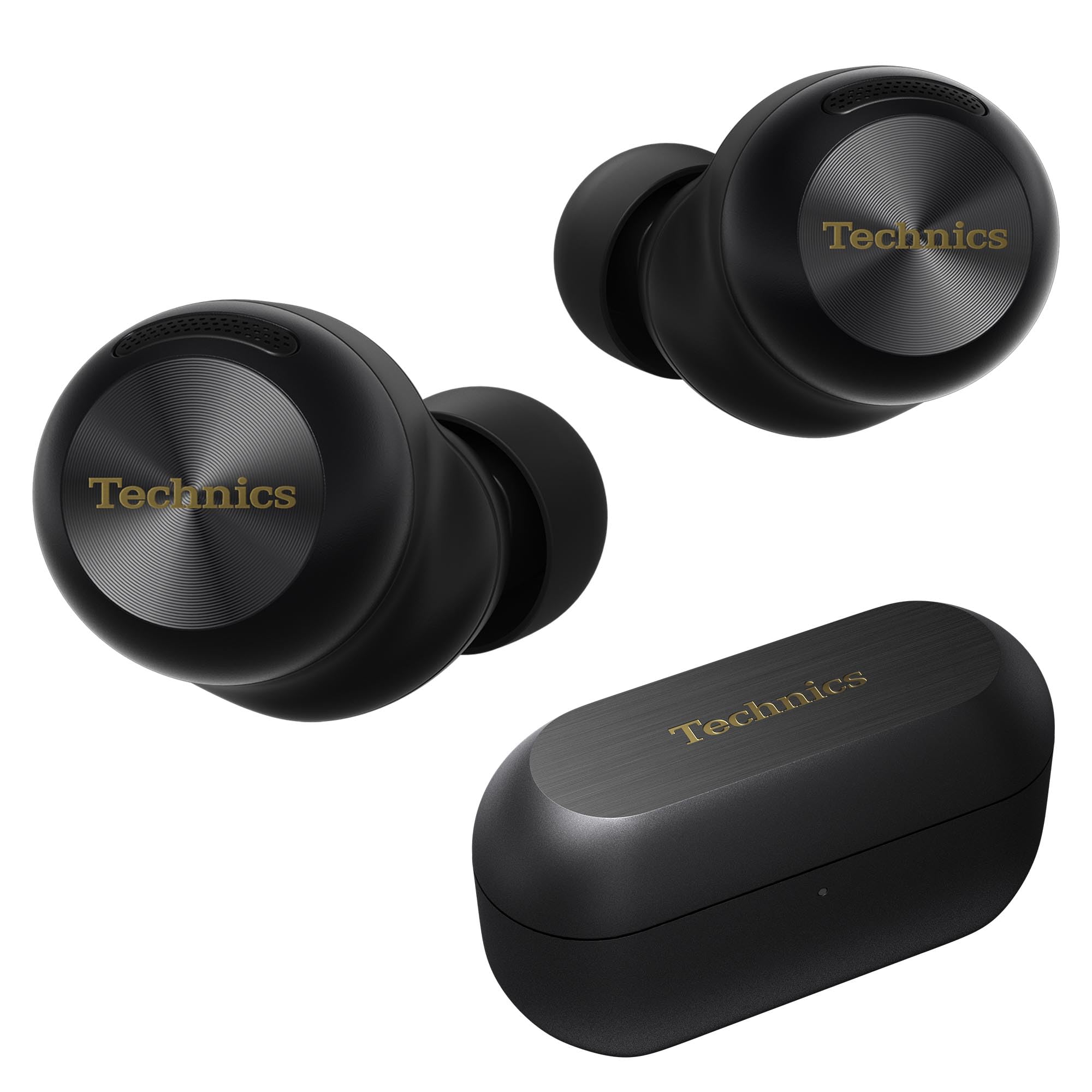 Foto 1 | Auriculares Inalámbricos Technics Eah-az100-k Reference Class Negros - Venta Internacional.