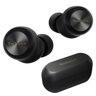 Foto 1 | Auriculares Inalámbricos Technics Eah-az100-k Reference Class Negros - Venta Internacional.