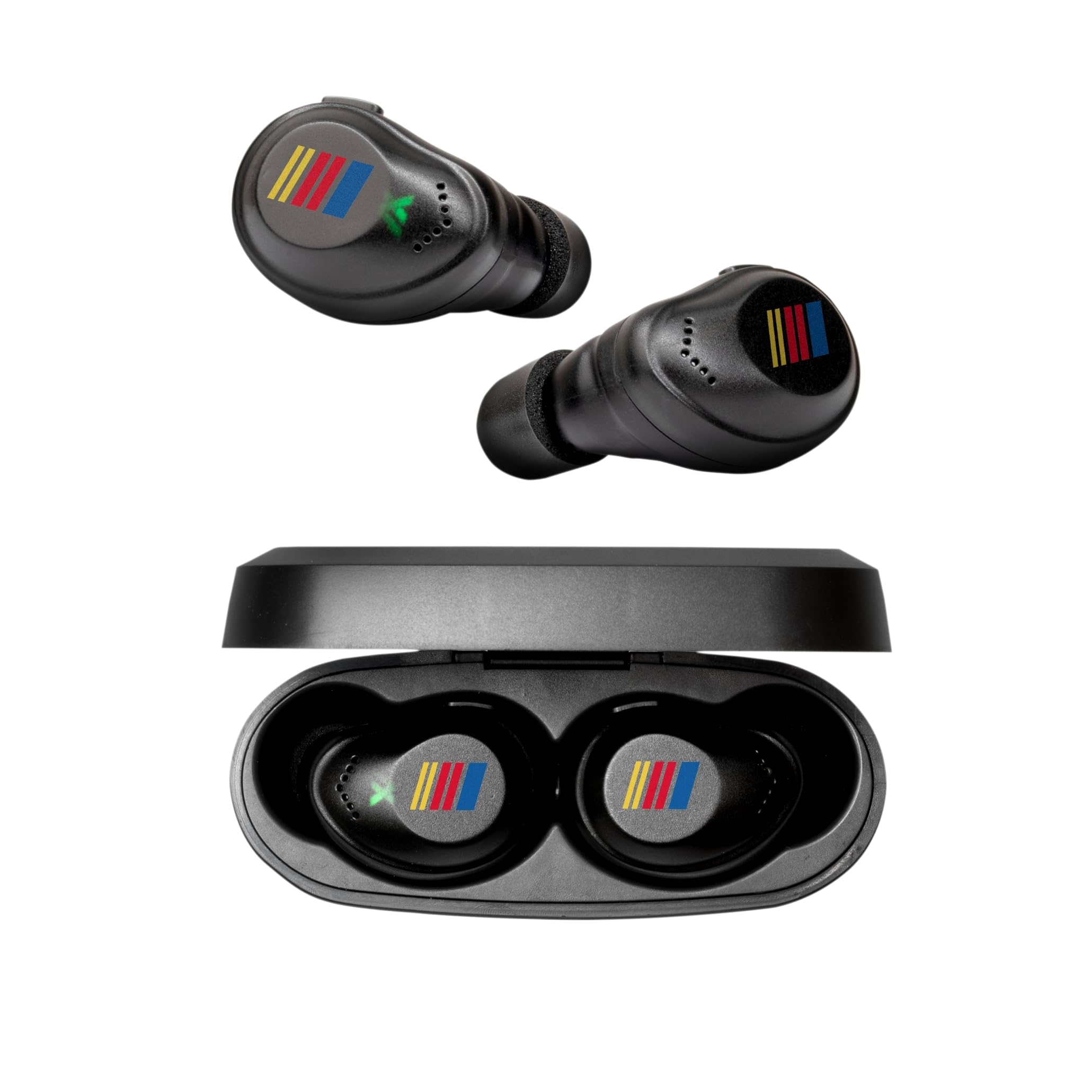 Foto 2 pulgar | Auriculares Inalámbricos Axil Xcor Pro Nascar Hearpro Buds Bluetooth - Venta Internacional.