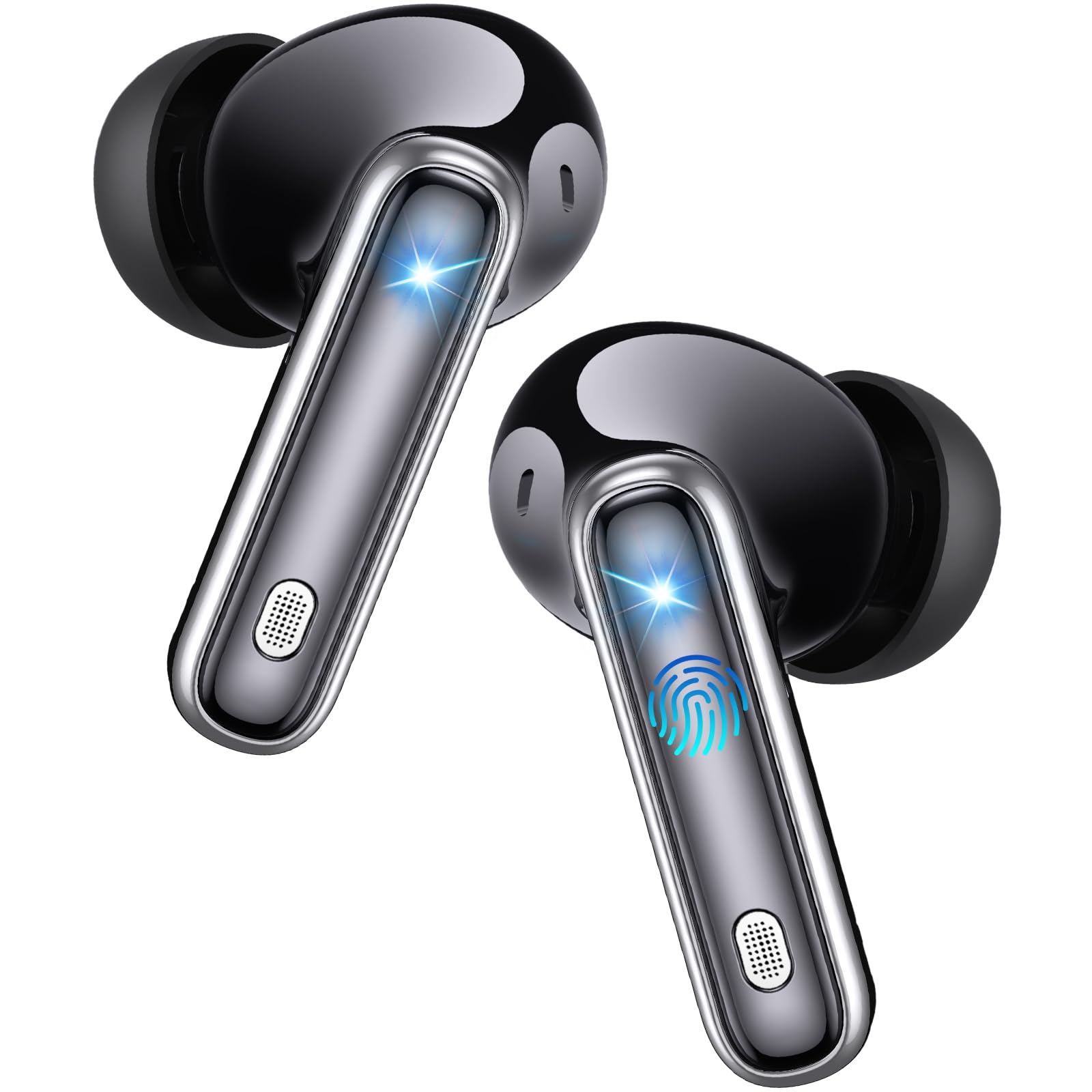 Foto 1 | Auriculares Inalámbricos Euqq Yyk-q10 Bluetooth 5.4 36h Playtime Ip7 - Venta Internacional.