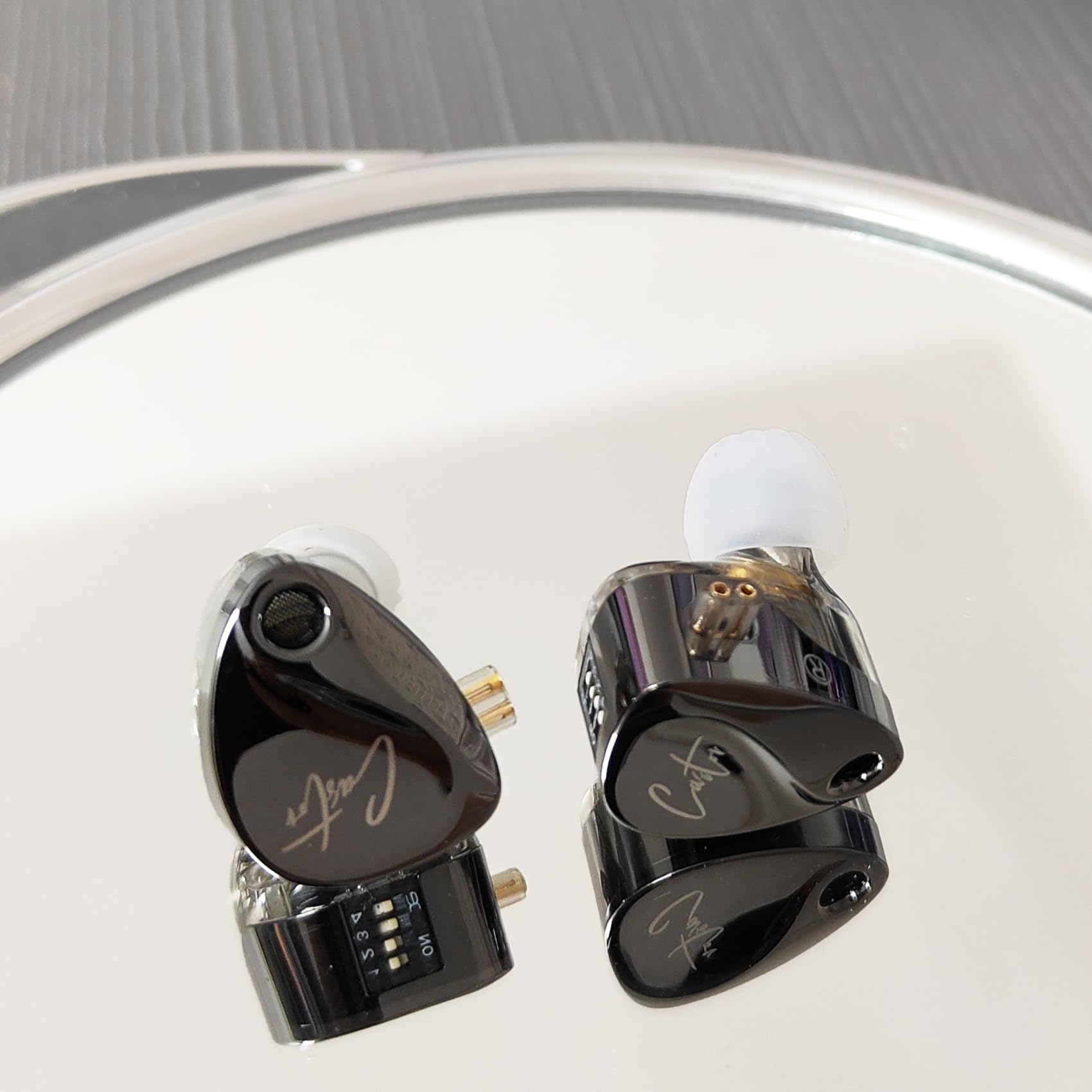 Foto 5 pulgar | Auriculares Intraurales Kz Castor Hifi Dual-dynamic - Venta Internacional.