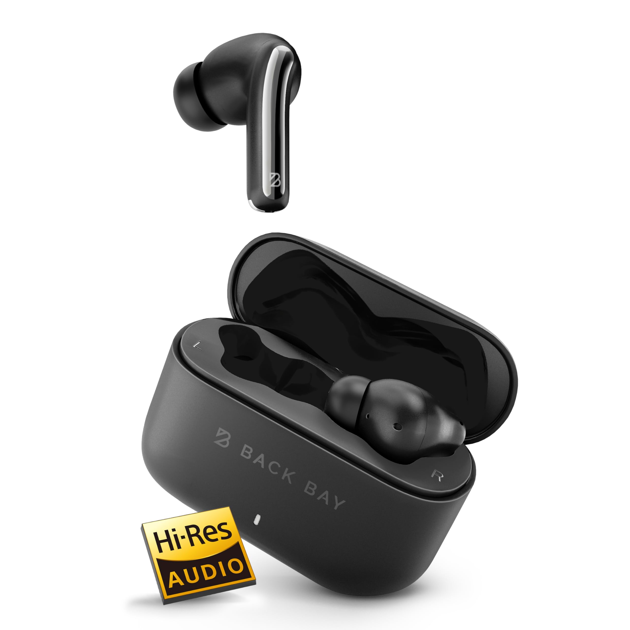 Foto 2 pulgar | Auriculares Back Bay Audio Firstclass 50 Anc Bluetooth 5.4 - Venta Internacional.