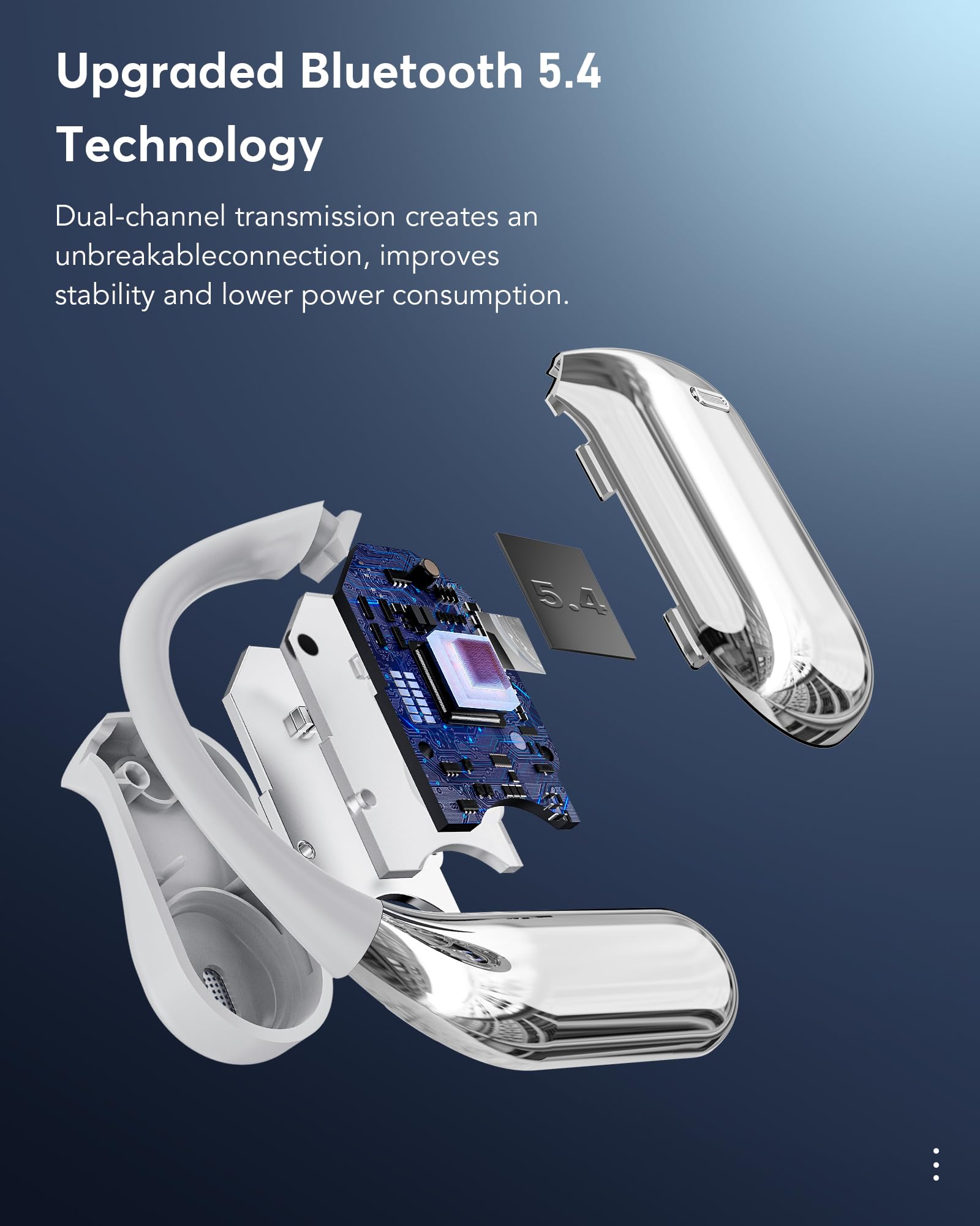 Foto 6 pulgar | Auriculares De Traducción Euqq Ai Language Bluetooth 5.4 144 Idiomas - Venta Internacional.