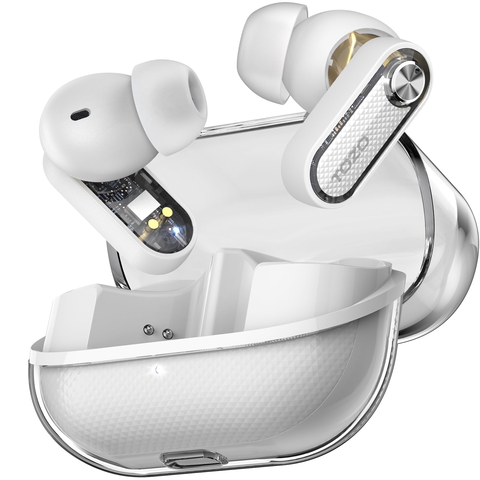 Foto 2 pulgar | Auriculares Inalámbricos Tozo Hybrid Active Noise Cancelling - Venta Internacional.
