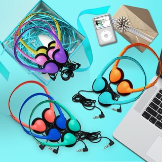 Foto 5 | Auriculares Yfsfqs Classroom Para Estudiantes Y Escuelas, Paquete De 20 - Venta Internacional.