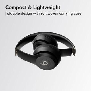 Foto 4 | Auriculares Inalámbricos Beats Solo 4 Con Adaptador De Corriente De 20 W, Color Negro - Venta Internacional.