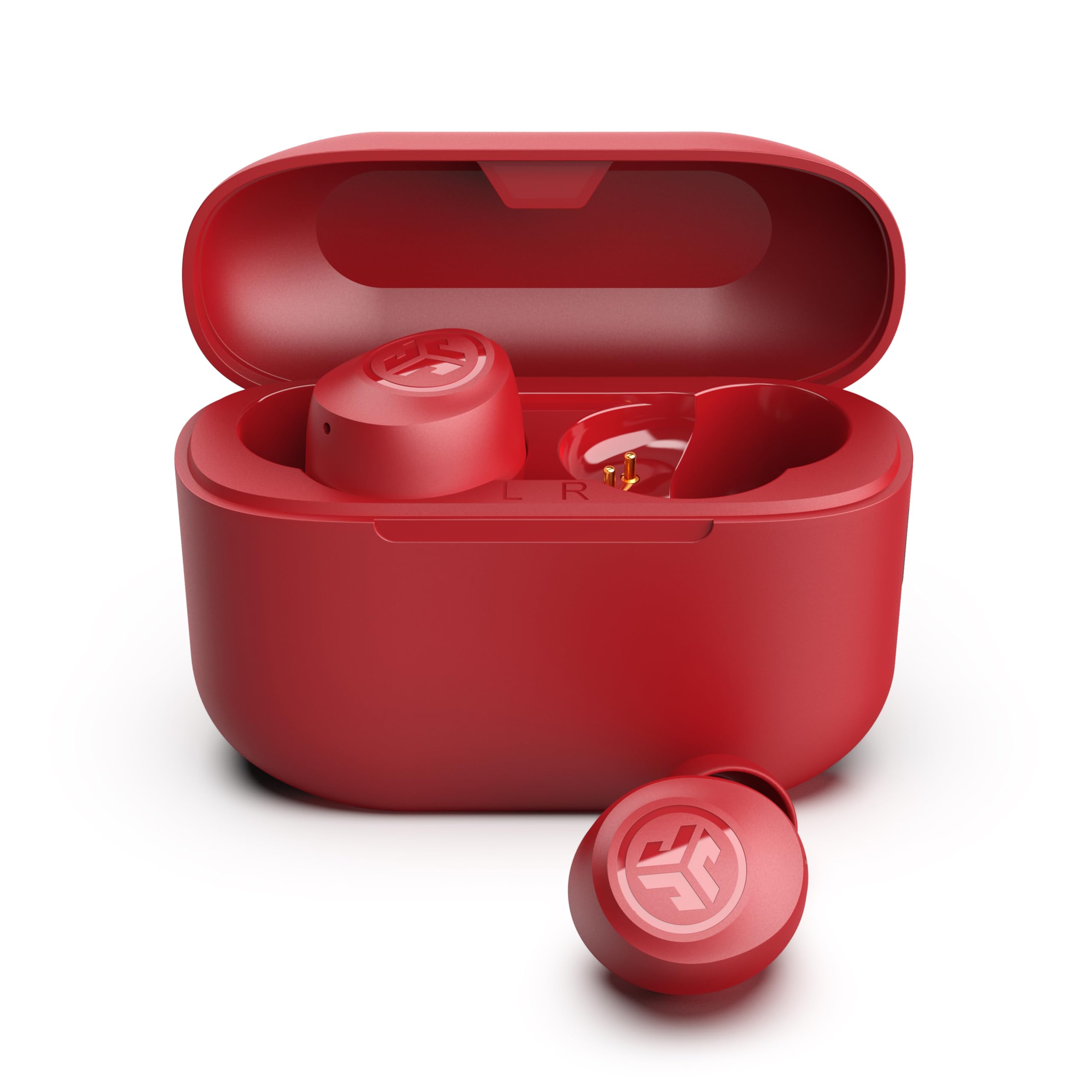 Foto 2 pulgar | Auriculares Bluetooth Jlab Go Air Pop True Wireless, Color Rojo - Venta Internacional.