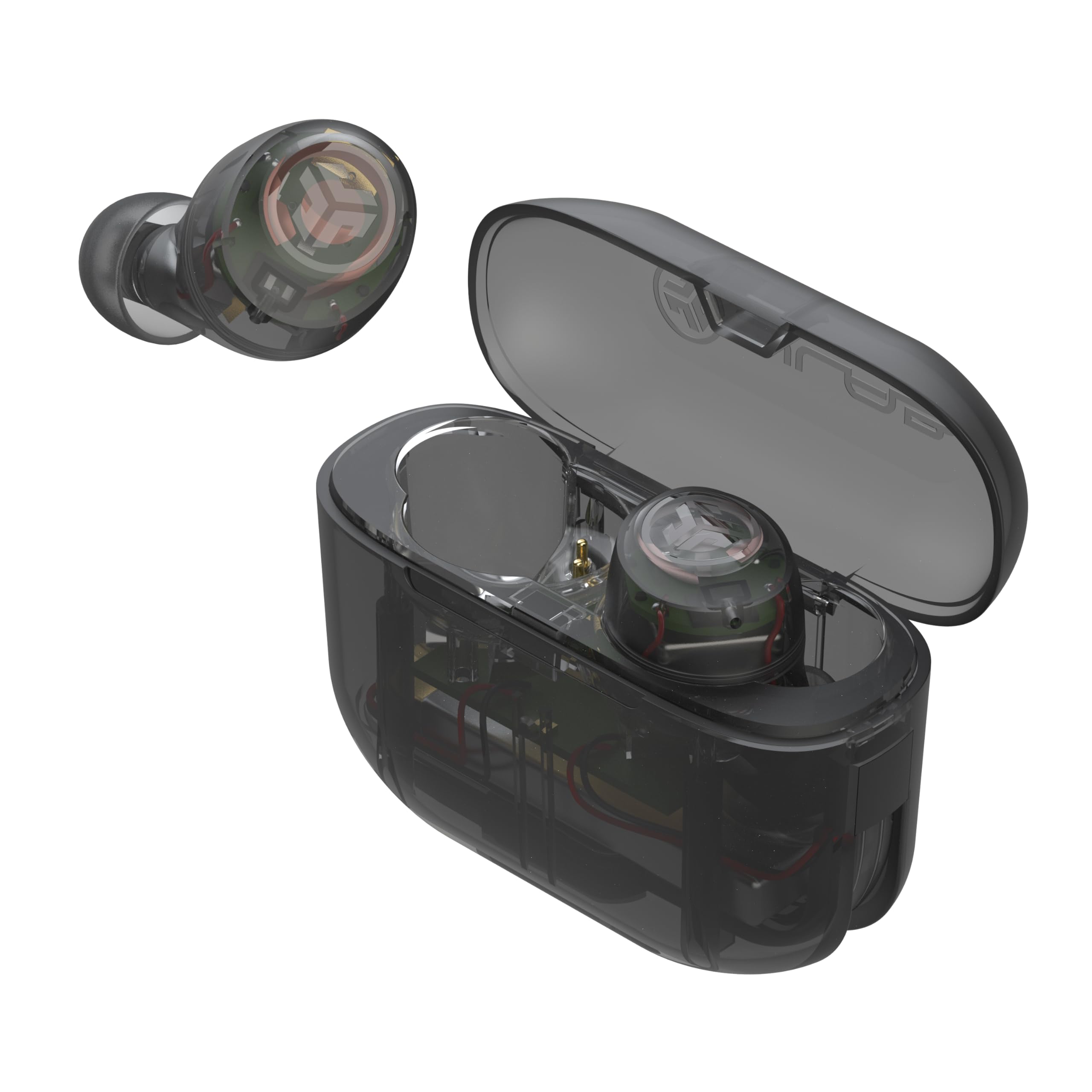 Foto 4 pulgar | Auriculares Bluetooth Jlab Go Air Pop True Wireless Con Funda - Venta Internacional.