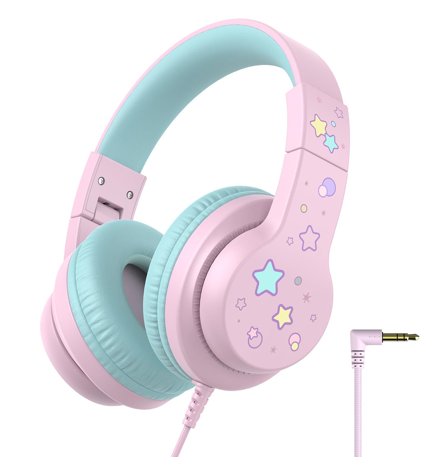 Foto 2 pulgar | Auriculares Iclever Hs19s Para Niños, Supraaurales, Con Cable, Volumen De 85 Dba - Venta Internacional.