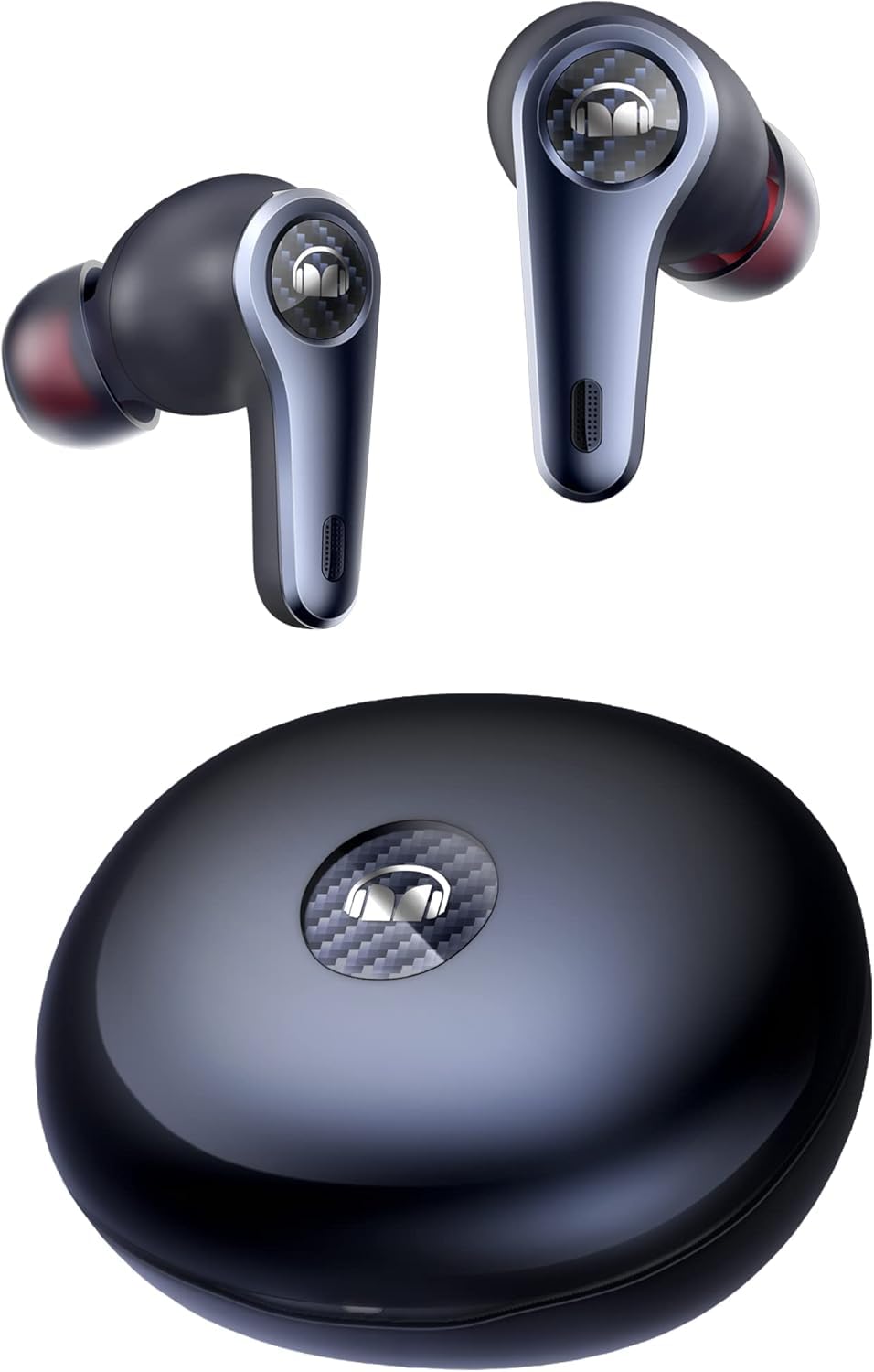 Foto 2 pulgar | Auriculares Inalámbricos Monster Clarity 8.0 Hybrid Anc 50h Playtime - Venta Internacional.
