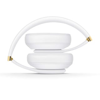 Foto 2 | Auriculares Inalámbricos Beats Studio3 Con Cancelación De Ruido Blancos - Venta Internacional.