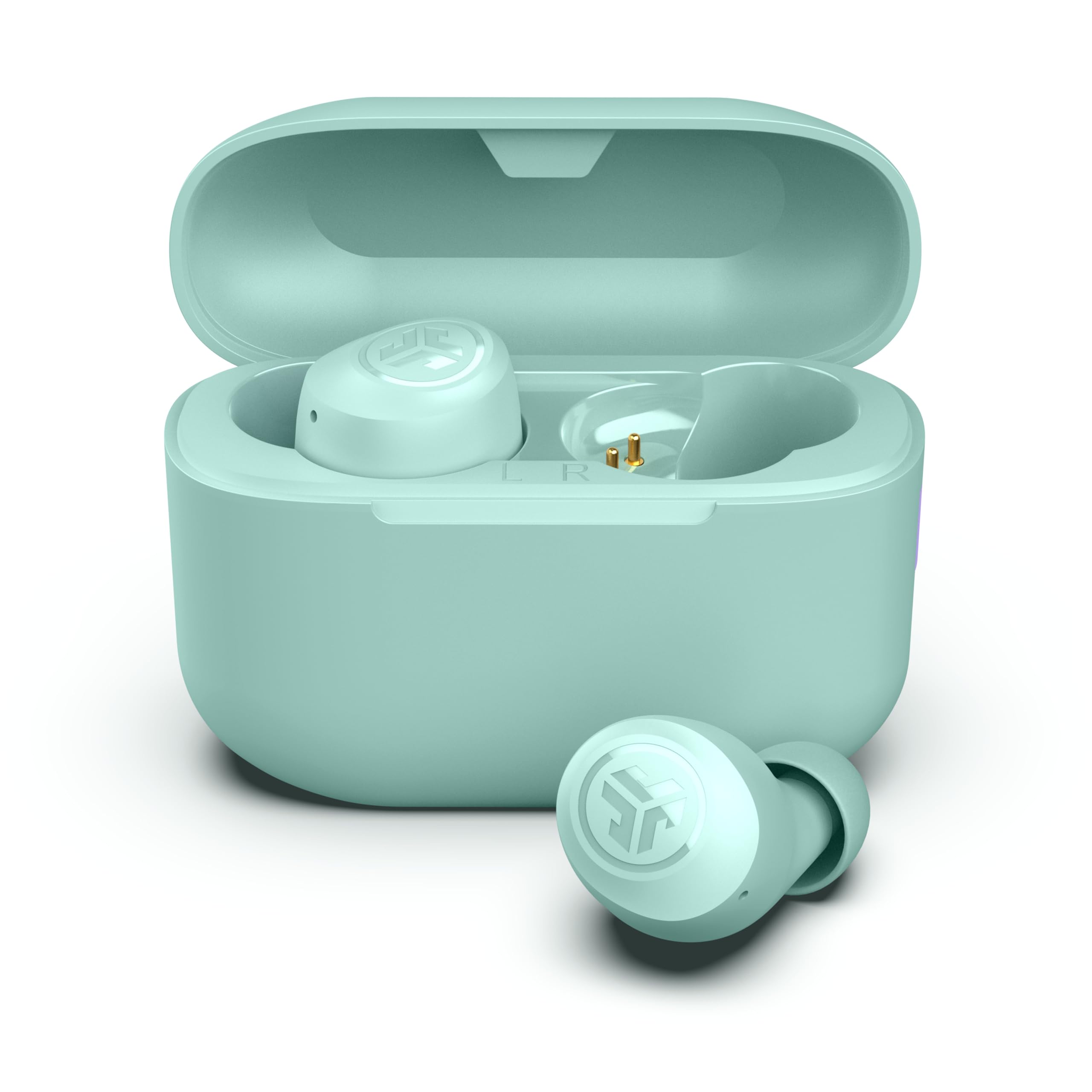 Foto 2 pulgar | Auriculares Bluetooth Jlab Go Air Pop True Wireless Con Funda - Mint - Venta Internacional.