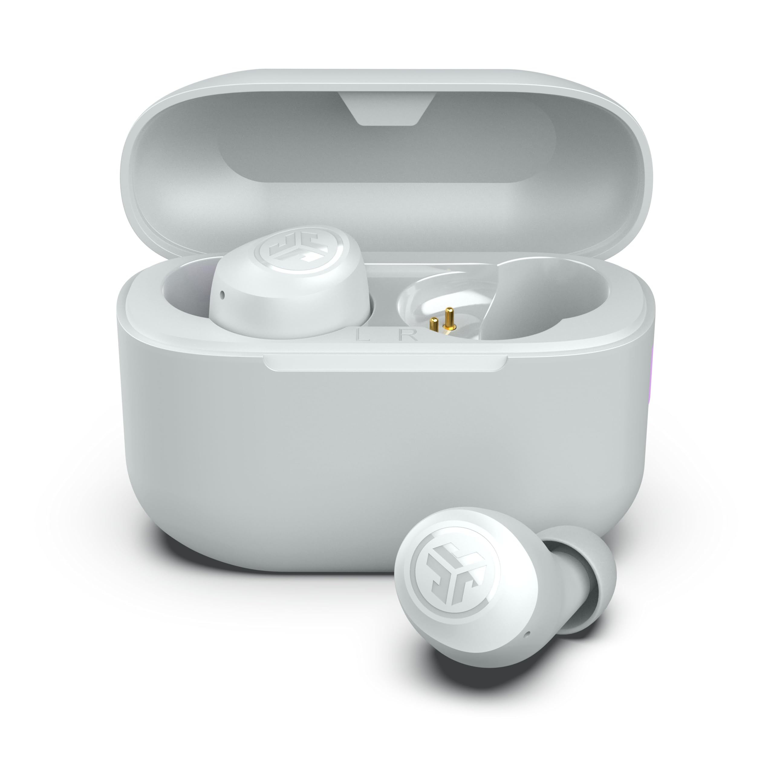 Foto 2 pulgar | Auriculares Bluetooth True Wireless Jlab Go Air Pop+ Blancos - Venta Internacional.