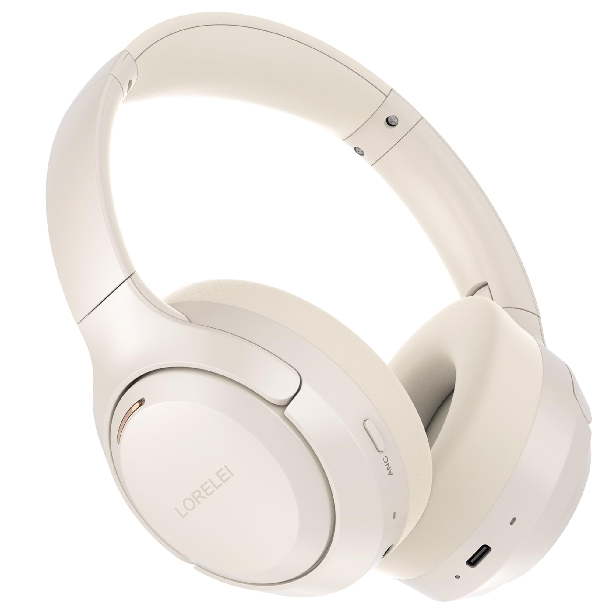 Foto 2 pulgar | Auriculares Lorelei Qc60 Hybrid Con Cancelación Activa De Ruido - Venta Internacional.